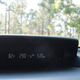 Lower trims get this basic dashboard display.